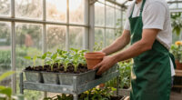 8 Best Greenhouse Shelving Units for Organized Growing in 2027