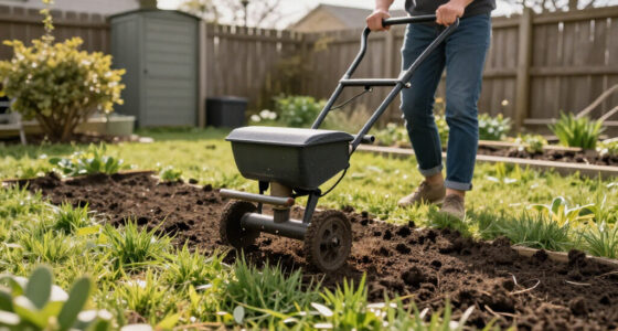8 Best Lawn Seeders for Even, Efficient Coverage in 2027