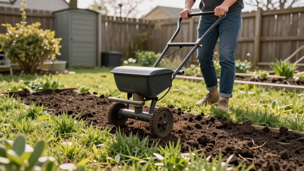 8 Best Lawn Seeders for Even, Efficient Coverage in 2027