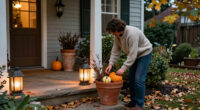 8 Best Outdoor Halloween Planters for Spooky Seasonal Displays in 2027