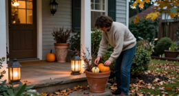 8 Best Outdoor Halloween Planters for Spooky Seasonal Displays in 2027