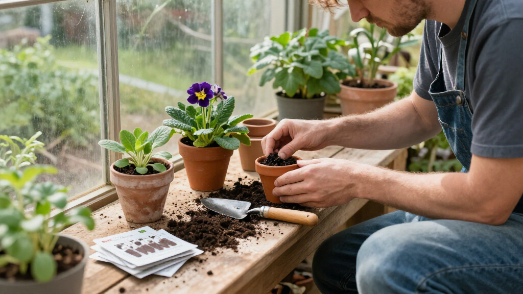 8 Best Primrose and Polyanthus Seeds for Colorful Gardens in 2027