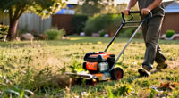 8 Best Trimmer Mowers for Overgrown Grass and Rough Edges in 2027