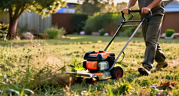 8 Best Trimmer Mowers for Overgrown Grass and Rough Edges in 2027