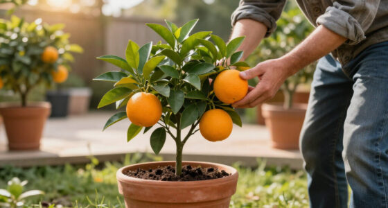 9 Best Dwarf Fruit Trees for Small-Space Growing in 2027
