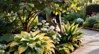 9 Clever Landscape-Designer Tricks To Brighten A Shady, North-Facing Garden That You Can DIY Yourself