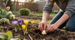 9 Deer-Resistant Bulbs To Plant This Fall For A Colorful Spring Garden