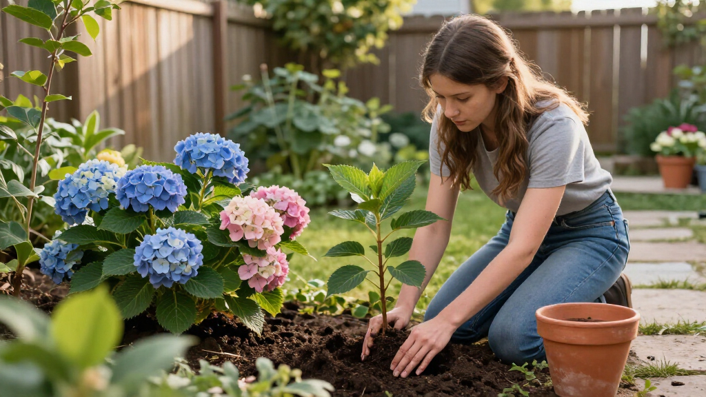 9 Gorgeous Hydrangeas To Plant This Fall For Blooms Next Summer