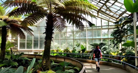 9 Of The World’s Most Extraordinary Gardens, From Skyscraper Forests To A Tropical Rainforest Hidden Inside A Former Mine