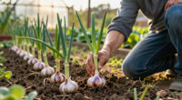 9 Steps For Big Garlic: How To Grow Giant Garlic