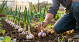 9 Steps For Big Garlic: How To Grow Giant Garlic