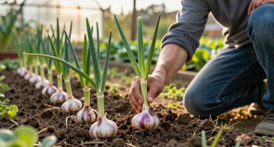 9 Steps For Big Garlic: How To Grow Giant Garlic