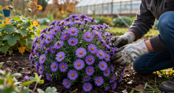 Bees Swarm To This Flower In October For Vibrant, Life-Giving Blooms – And It Deserves A Spot In Your Yard