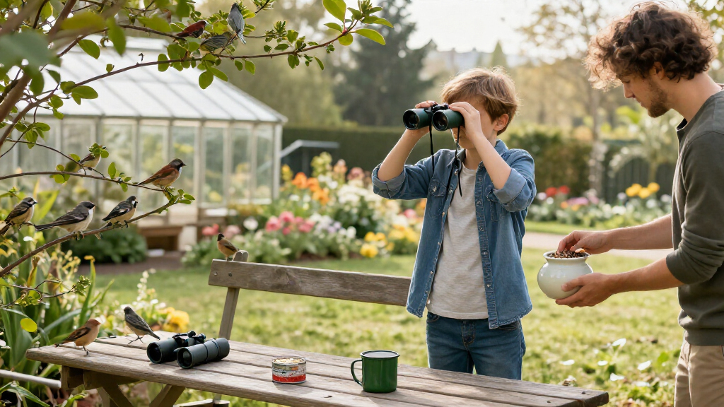 Best Gifts for a Bird Watcher: Backyard and Field Picks They'll Enjoy Using