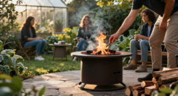 Better Than Garden Bonfires