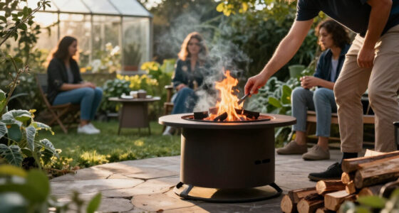 Better Than Garden Bonfires