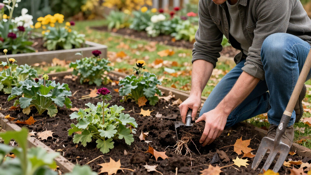 Breathe New Life Into Older Perennials In October – And Boost Your Blooms By Dividing These Plants