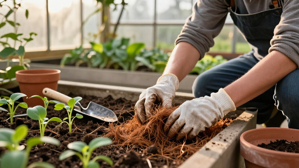 Coconut Coir For Plants: A Complete Guide For Healthy Plants