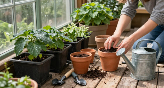 Container Gardening Supplies Checklist 2026