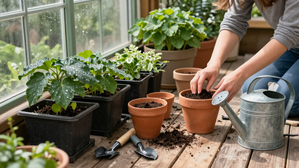 Container Gardening Supplies Checklist 2026