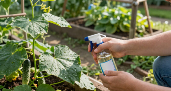 Cucumber Pests: Natural Ways To Protect Your Plants