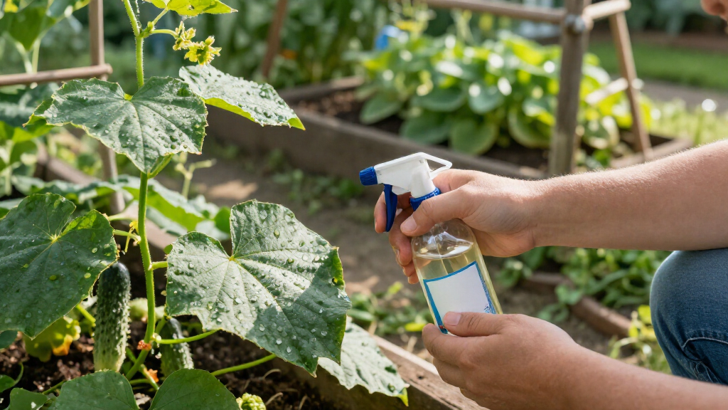 Cucumber Pests: Natural Ways To Protect Your Plants