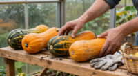 Curing Winter Squash: The First 10 Days That Decide Storage Life