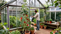David Beckham’s Huge Traditional Greenhouse Has Me Green With Envy – How To Get A Similar Look On A Budget