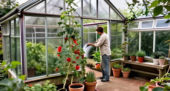 David Beckham’s Huge Traditional Greenhouse Has Me Green With Envy – How To Get A Similar Look On A Budget