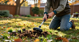 Don't Skip This October Lawn Care Job – It Could Be The Difference Between Healthy Grass And A Soggy Lawn