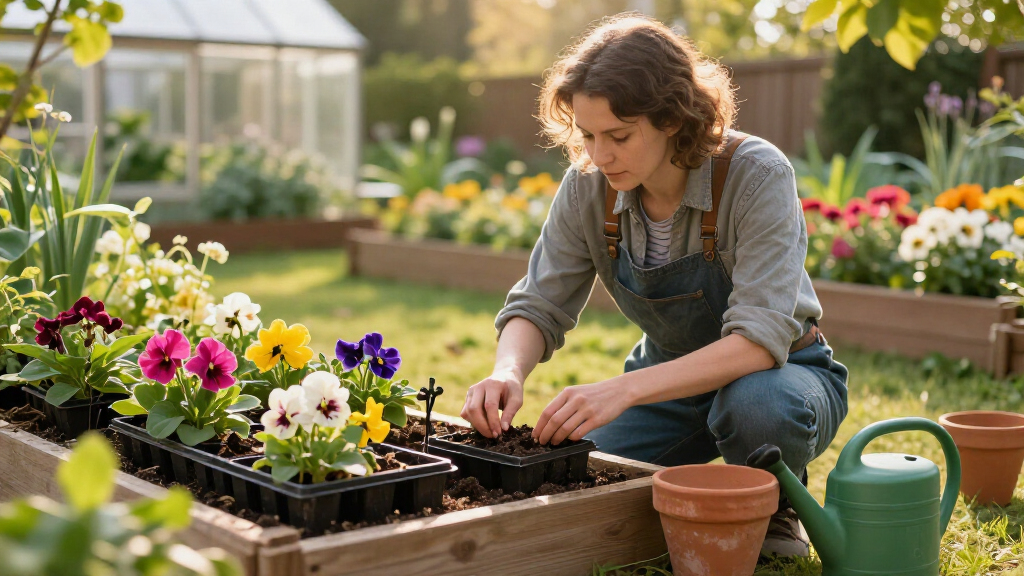 Flower Garden Planning Checklist 2026