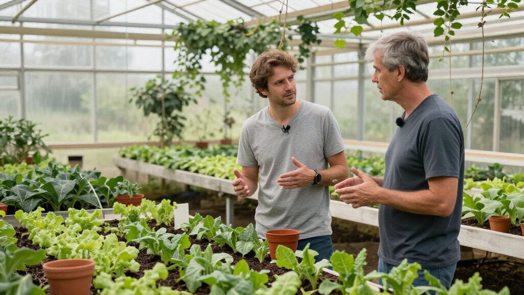 Grower To Grower Podcast: Get To Know Zoltan Kovacs, The New Director Of ThinkPlants