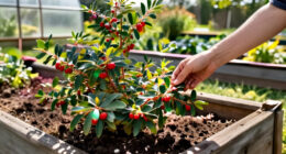 Growing Goji Berries: Planting, Care And Harvesting Guide