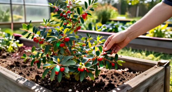 Growing Goji Berries: Planting, Care And Harvesting Guide