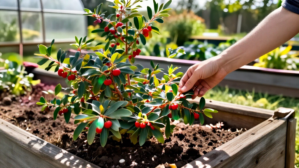 Growing Goji Berries: Planting, Care And Harvesting Guide