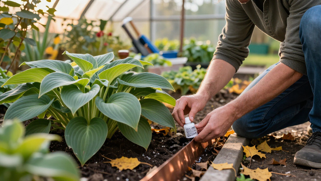 Hostas Need These 3 Things In October To Stop Destructive Slug Damage