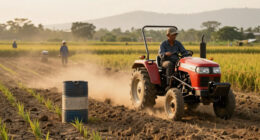 How Candon City’s Diesel Subsidy Helps Rice Farmers Amid El Niño Threat