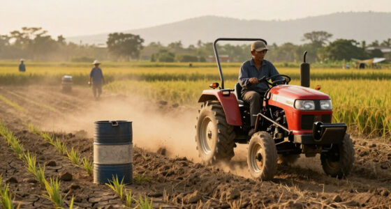 How Candon City’s Diesel Subsidy Helps Rice Farmers Amid El Niño Threat