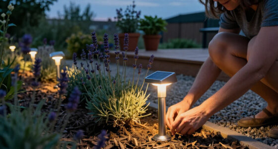 How to Choose Solar Garden Lights