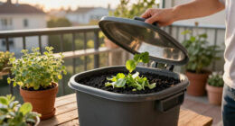 How To Compost If You Don’t Have A Garden
