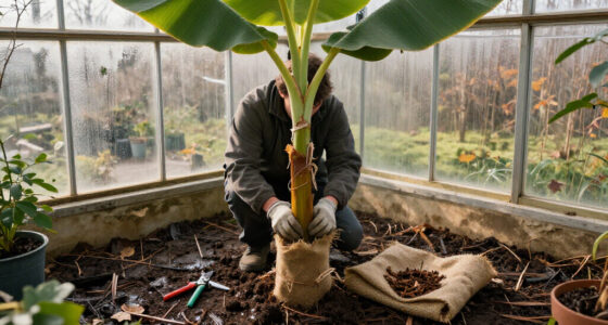 How To Overwinter Banana Plants