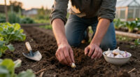 How To Plant Garlic Cloves In Fall: Step-by-Step Guide