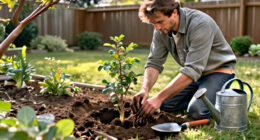 How To Plant Shrubs – 5 Simple Steps To Help Them Thrive For Years To Come