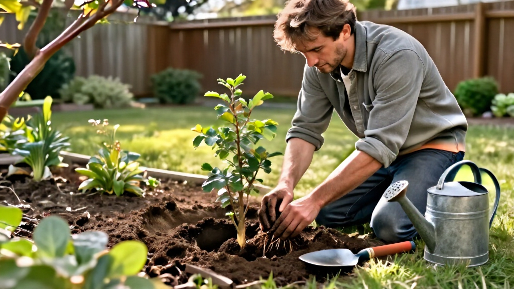 How To Plant Shrubs – 5 Simple Steps To Help Them Thrive For Years To Come