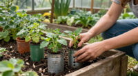 'I Always Save Old Tin Cans To Use In My Garden' – 8 Clever Ways To Turn Trash Into Gardening Gold