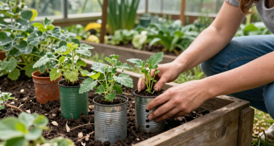 'I Always Save Old Tin Cans To Use In My Garden' – 8 Clever Ways To Turn Trash Into Gardening Gold