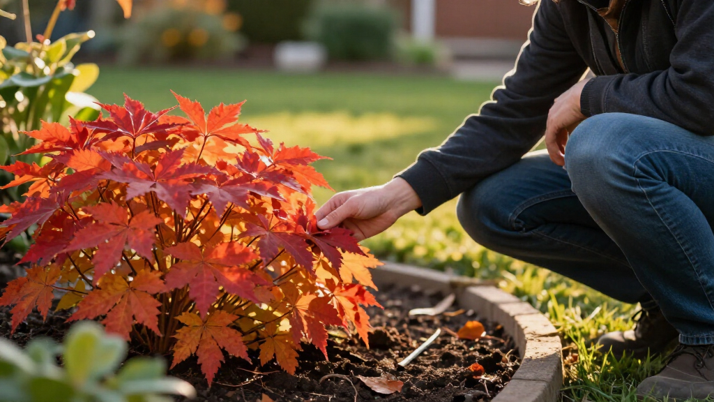 Instead Of Burning Bush, Grow This Native Shrub – It Has Gorgeous Fall Color And Supports Wildlife