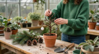Michelle Obama's Twig Tree Is Perfect For The Holidays – Here's How To Make Your Own From Garden Cuttings