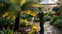 Monty Don's Tree Ferns Are A Clever Way To Transform A Tricky Shady Garden
