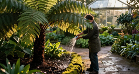 Monty Don's Tree Ferns Are A Clever Way To Transform A Tricky Shady Garden